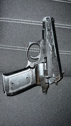 arma de jucarie