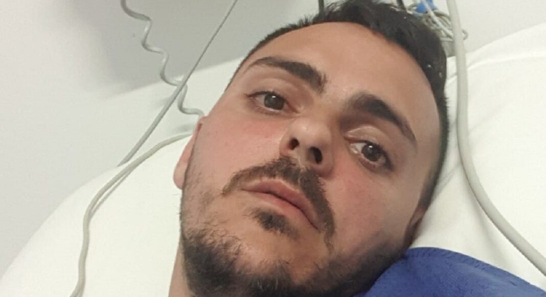 fotbalist salvat de paramedic isu prahova