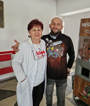 bikers for humanity centrul de transfuzie sanguina ploiesti