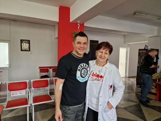 bikers for humanity centrul de transfuzie sanguina ploiesti