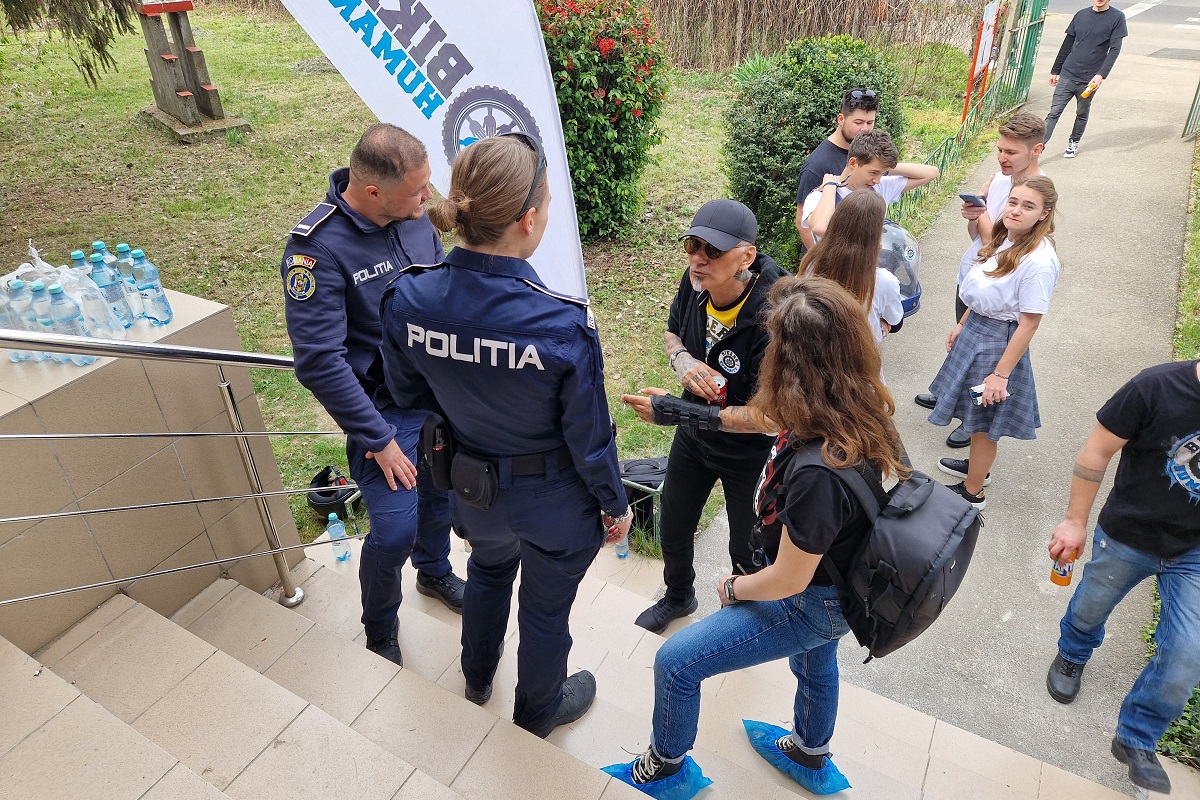 bikers for humanity centrul de transfuzie sanguina ploiesti