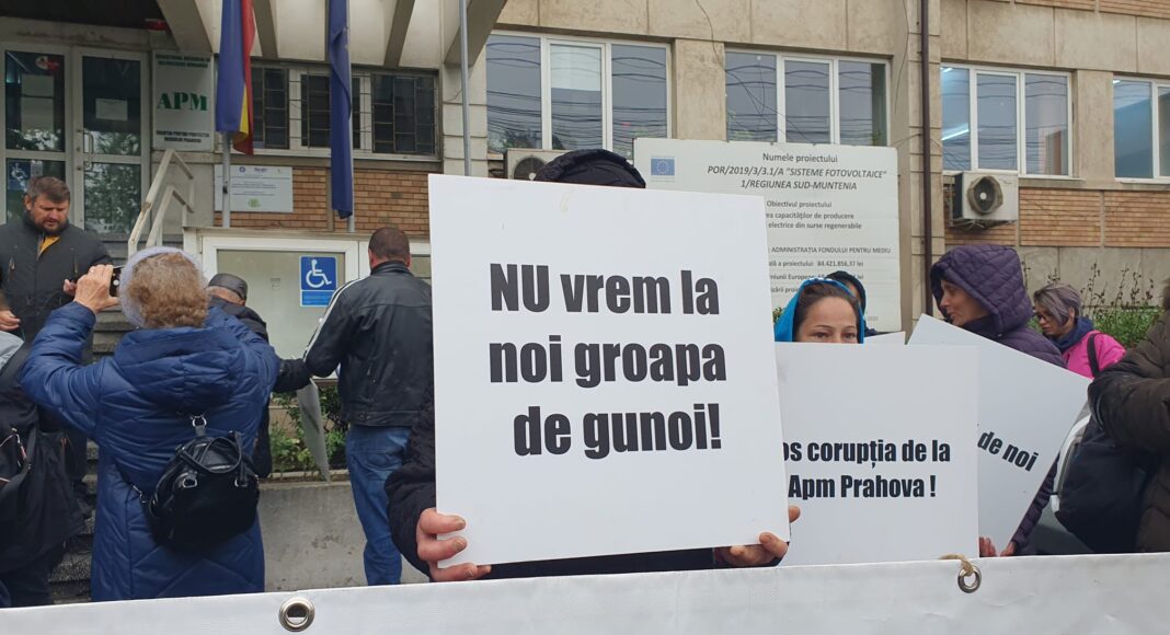 protest