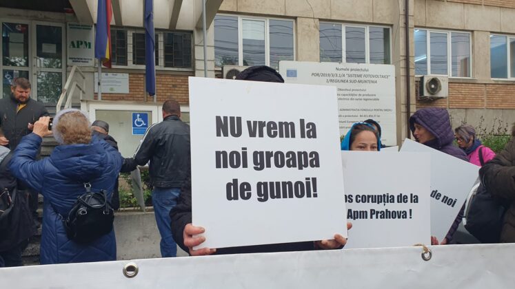 protest