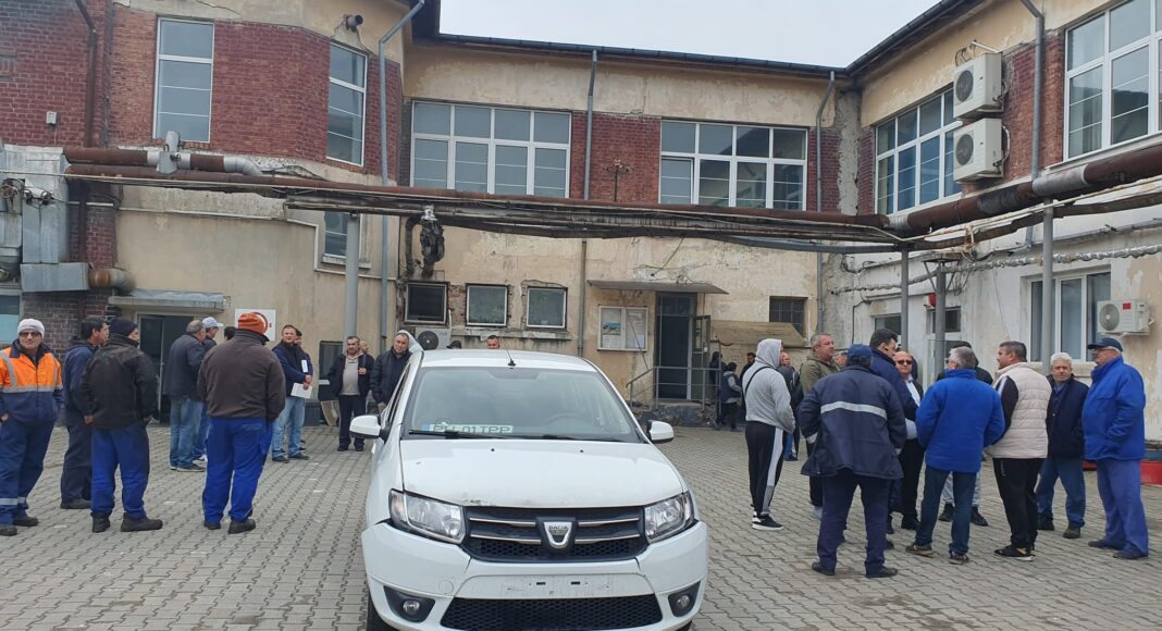 greva la tce ploiesti