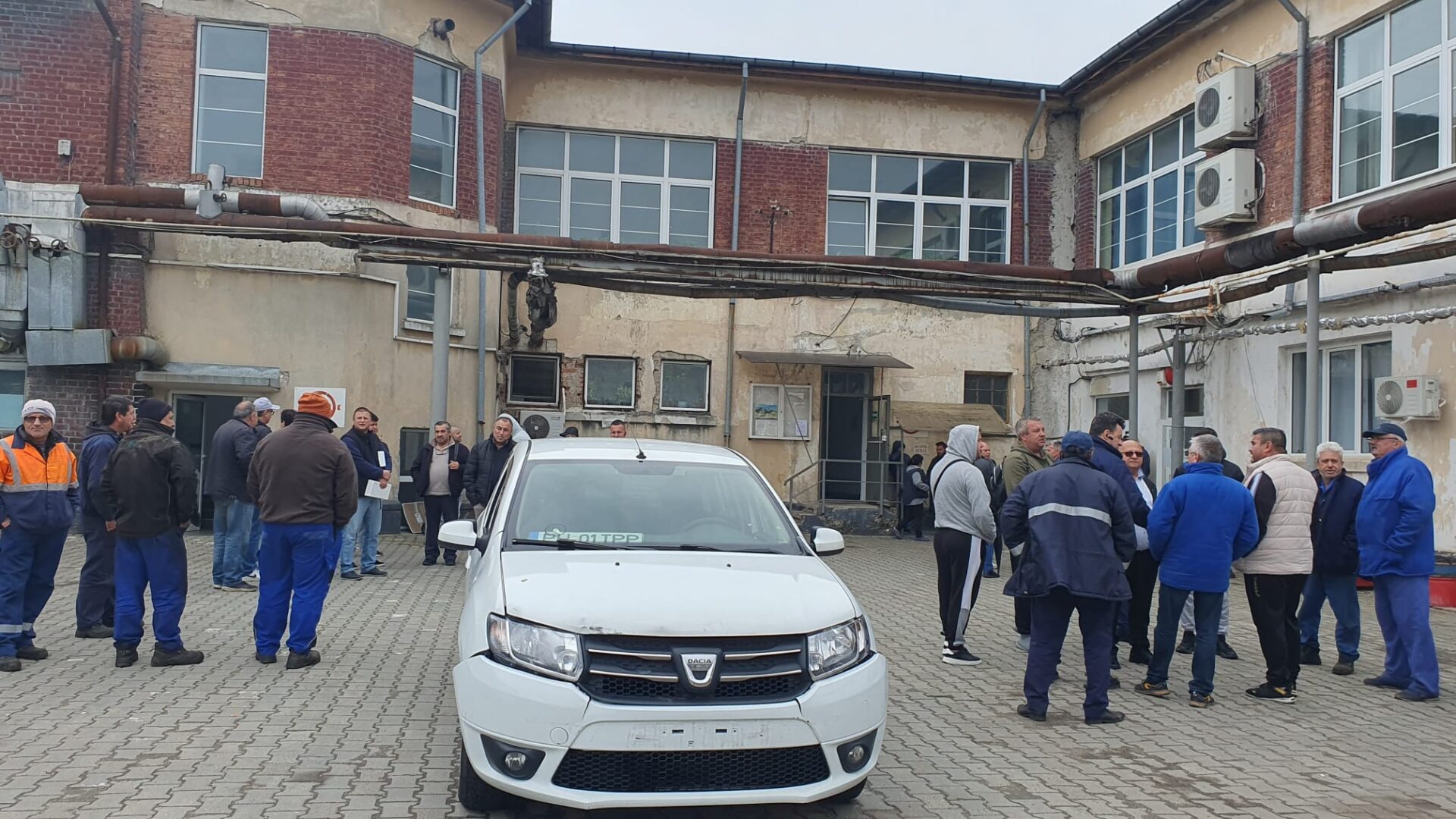 greva la tce ploiesti