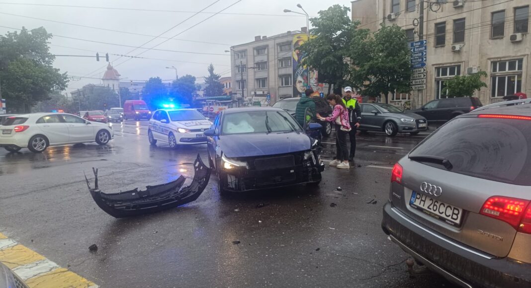 accident ploiesti