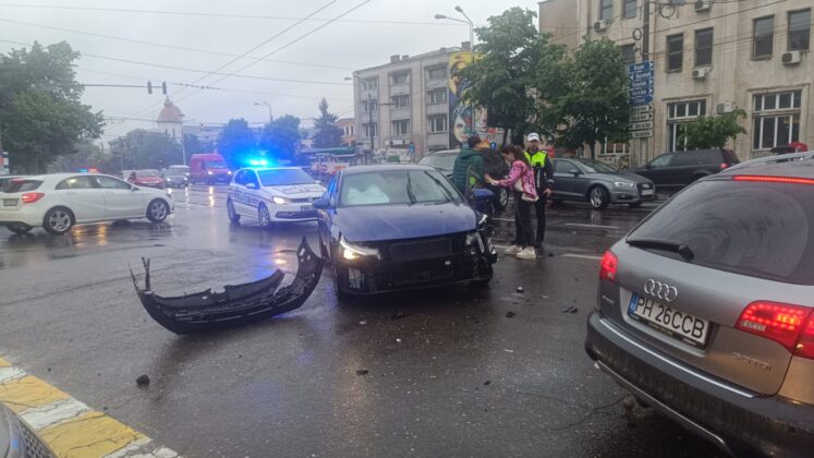 accident ploiesti