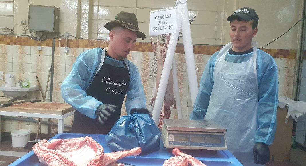 carne miel ploiesti
