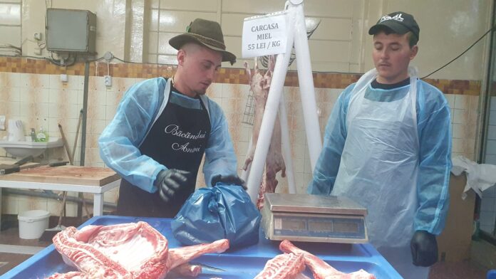 carne miel ploiesti