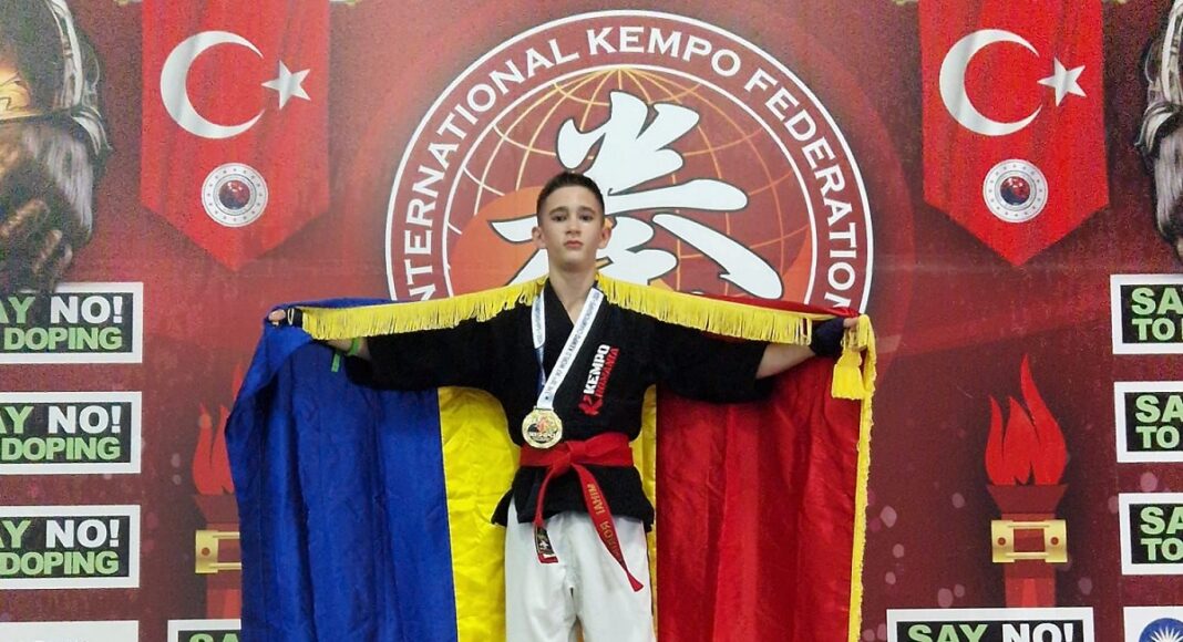 robin mihai kempo