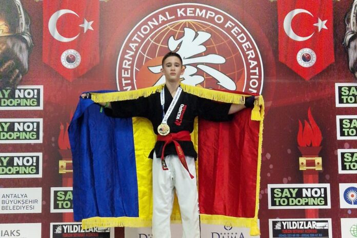 robin mihai kempo