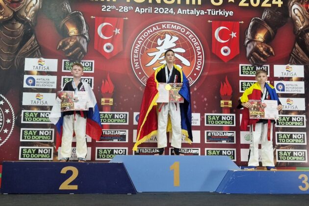 robin mihai kempo