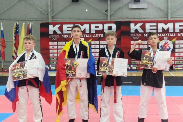 robin mihai kempo