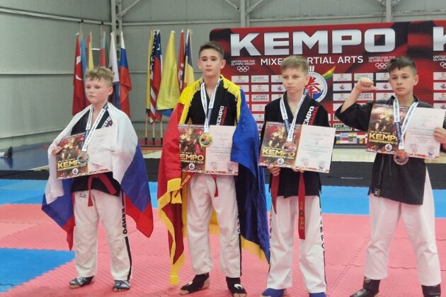 robin mihai kempo