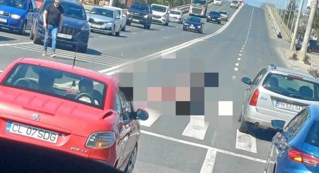 accident trecere de pietoni tatarani