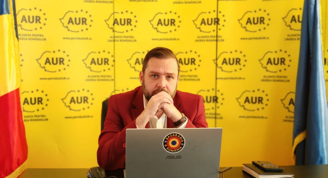 Alexandru Săraru,