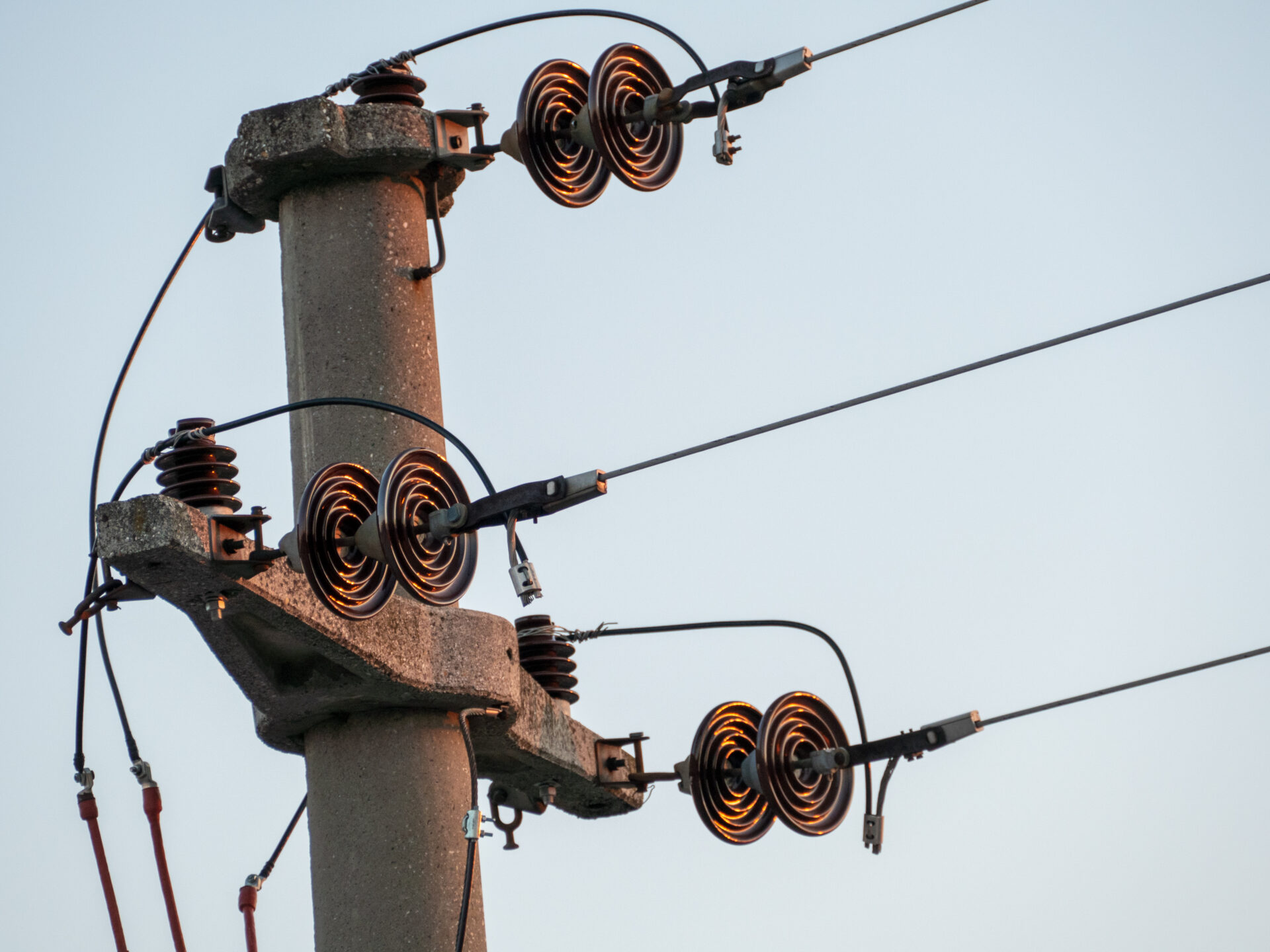 avarie electrica