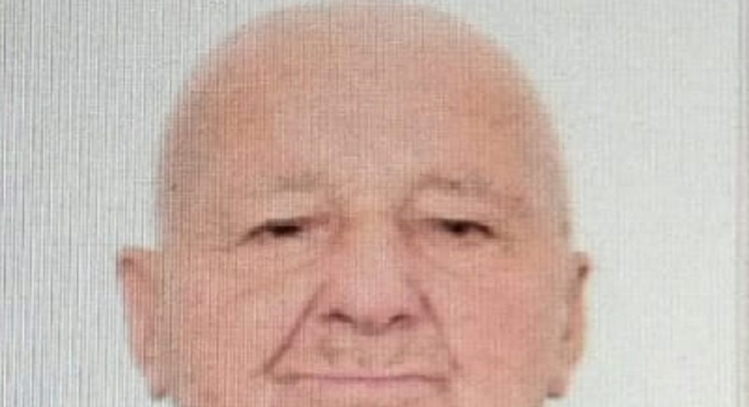 barbat disparut batrani