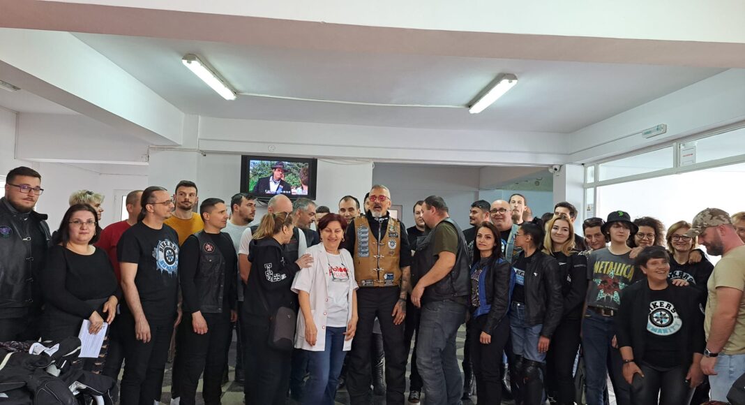 bikers for humanity 2023