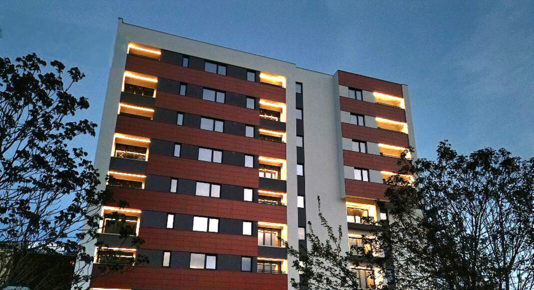 blocul bucegi 12