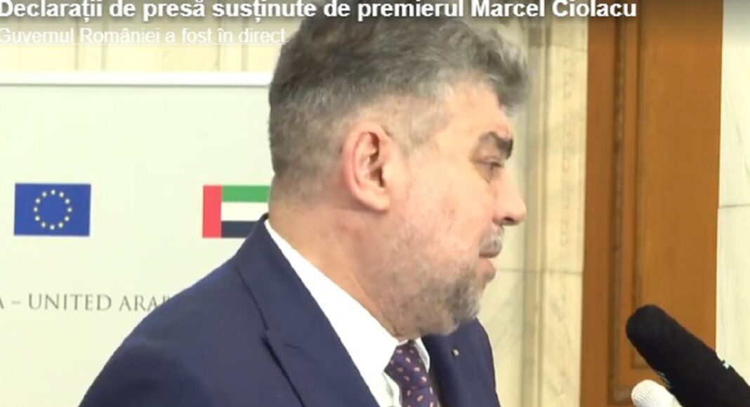 marcel ciolacu