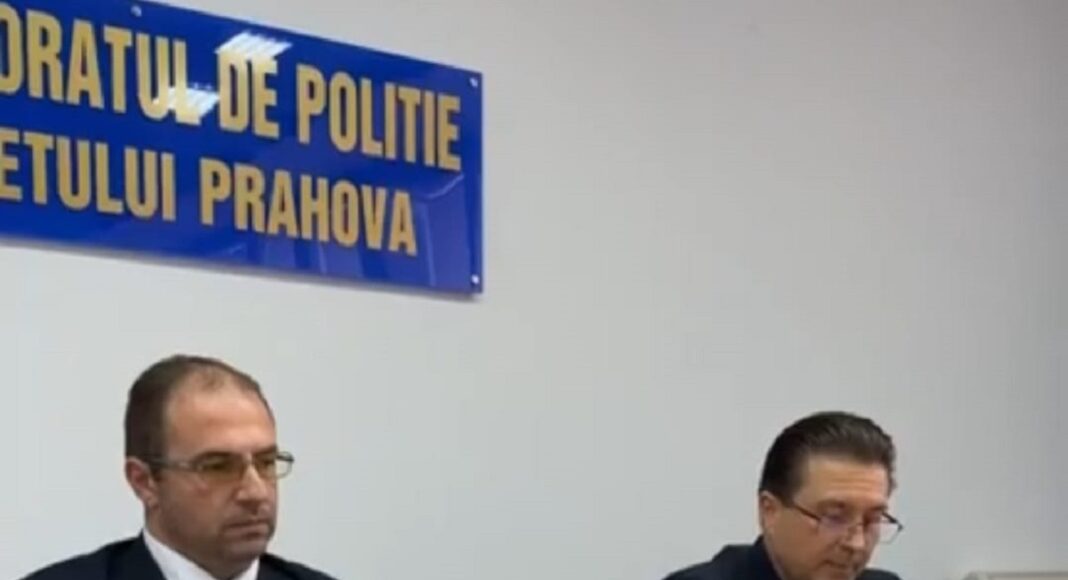 Conducere IPJ Prahova