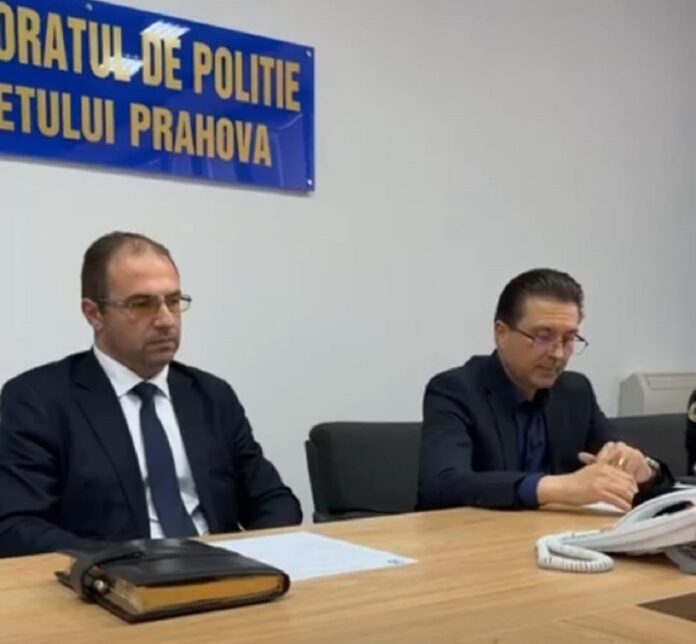 Conducere IPJ Prahova