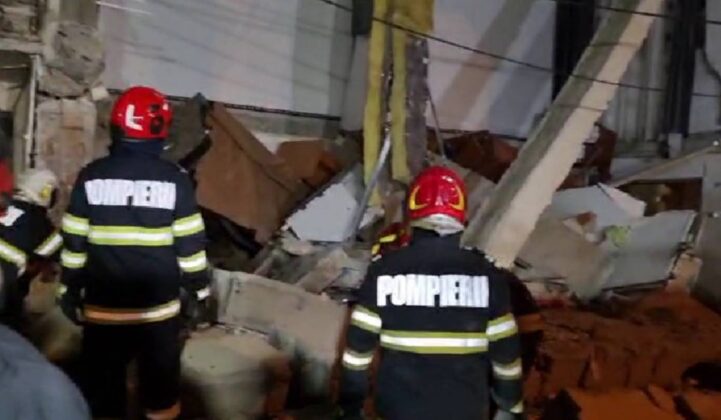 explozie bloc craiova
