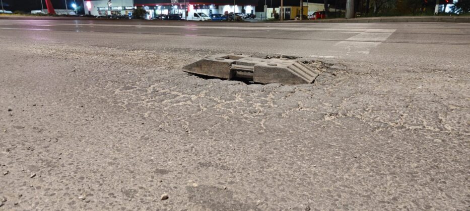 gropi soseaua vestului ploiesti