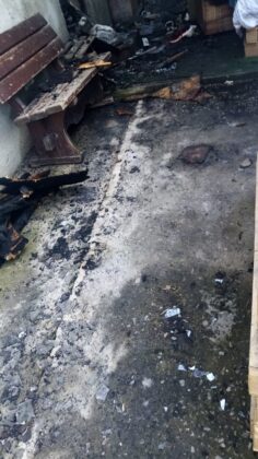 incendiu