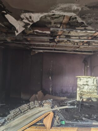 casa incendiu