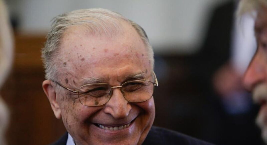ion iliescu