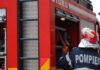 Incendiu la o casă, o anexă gospodărească și o rulotă din Boldești Scăeni autospeciala pompieri