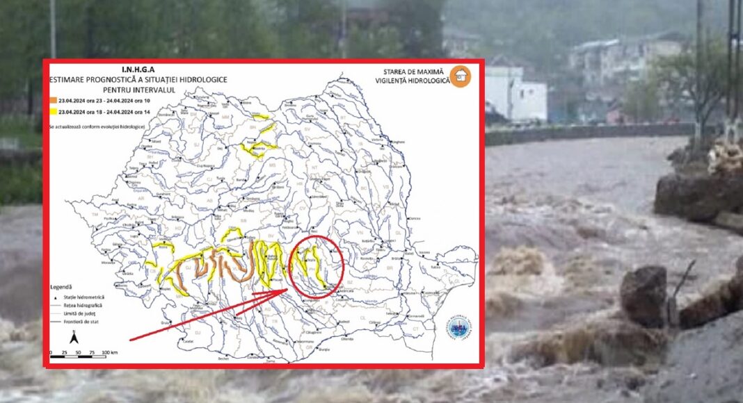inundatii Prahova