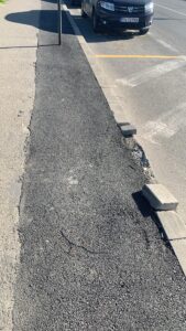 lucrare domeniu public ploiesti