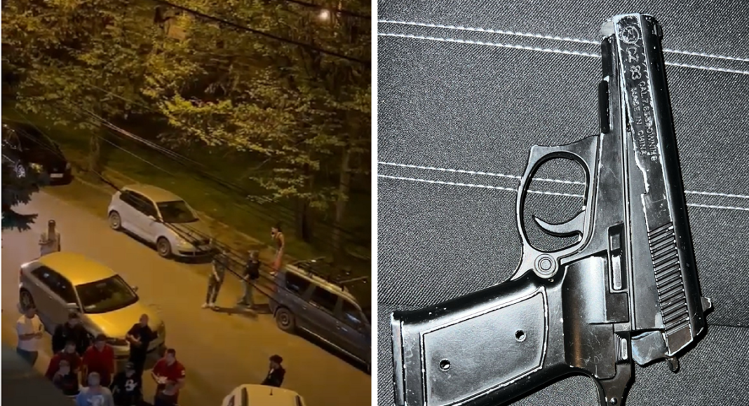 incident pistol spitalul de pediatrie ploiesti