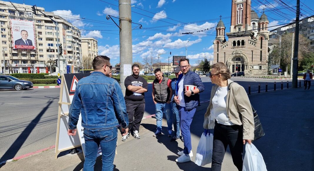 protest primaria ploiesti risc seismic spitale