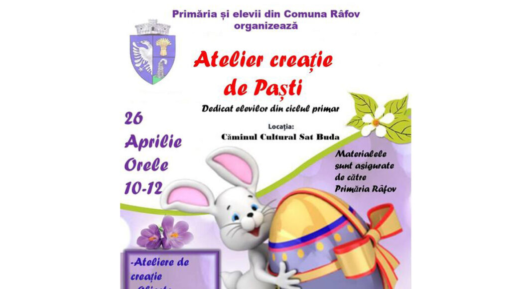 rafov ateliere paste