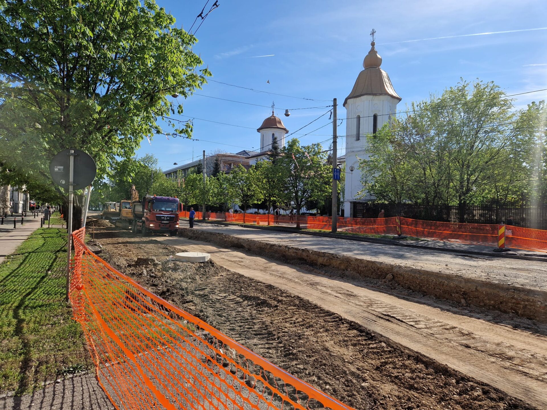 reparatii bulevard ploiesti
