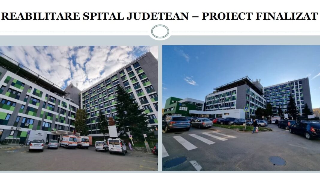 spital judetean oradea