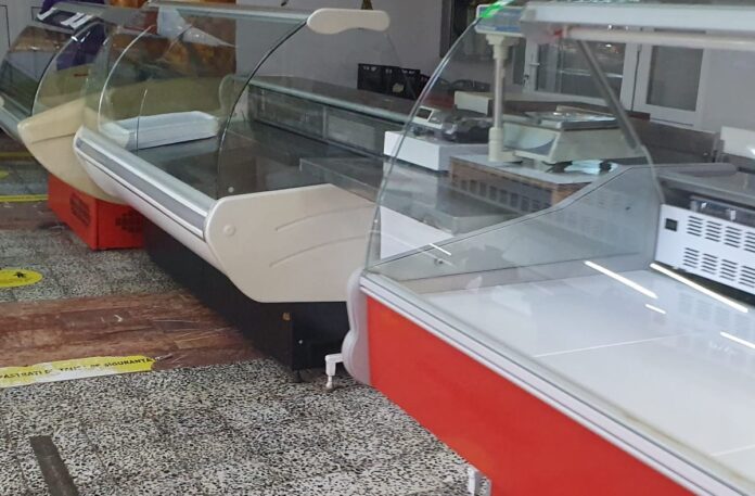 standuri carne de miel