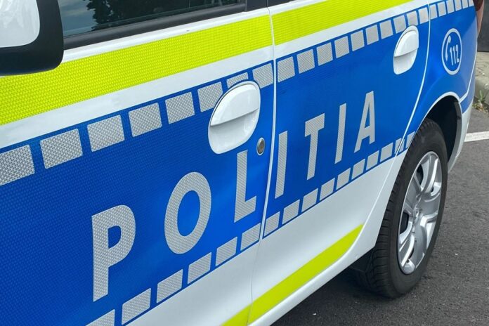masina Politie masina Politie
