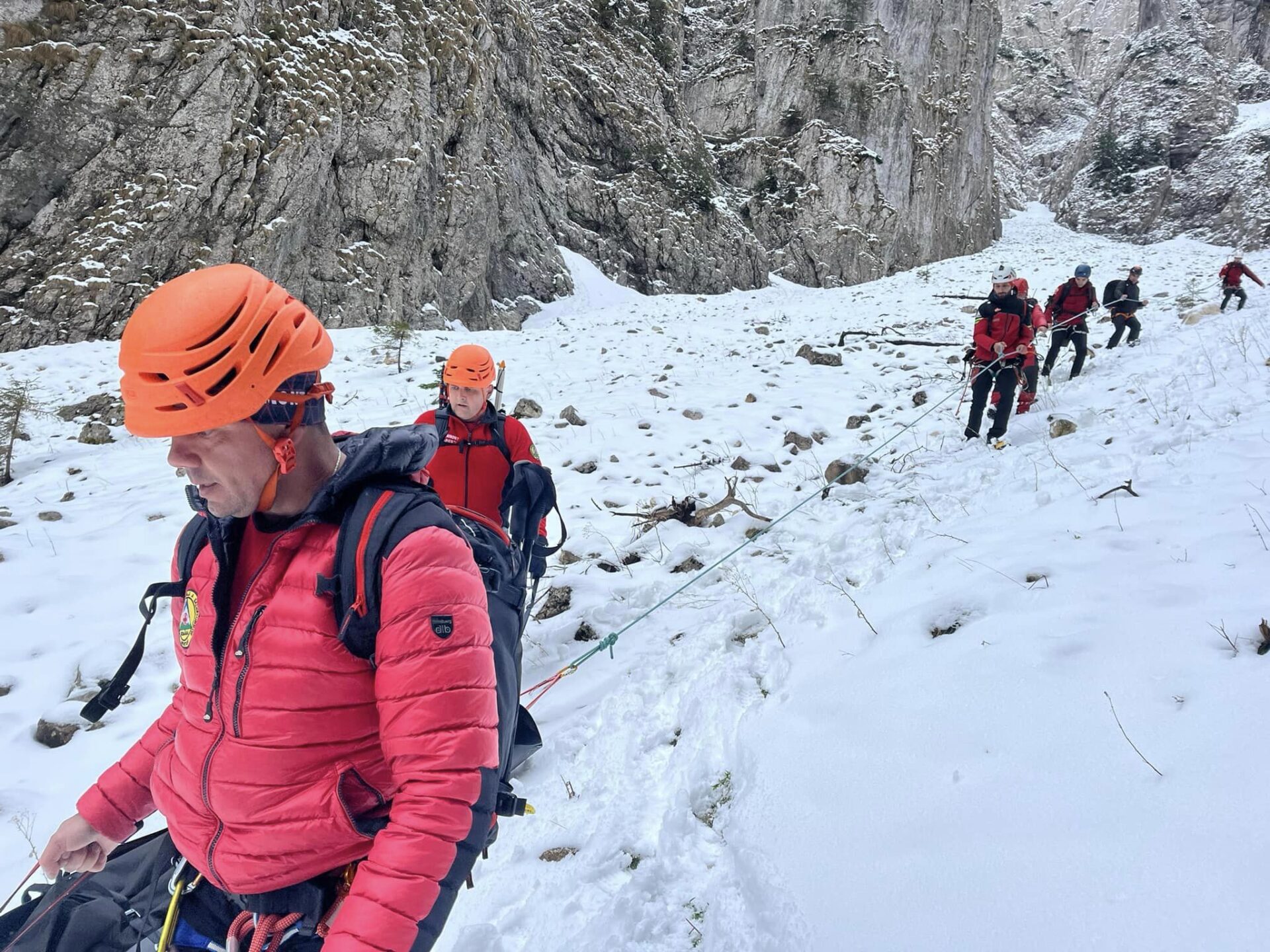 turist mort Piatra Craiului