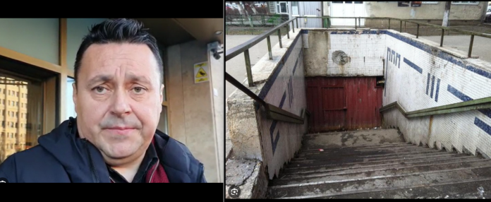 volosevici pasaj bariera bucuresti