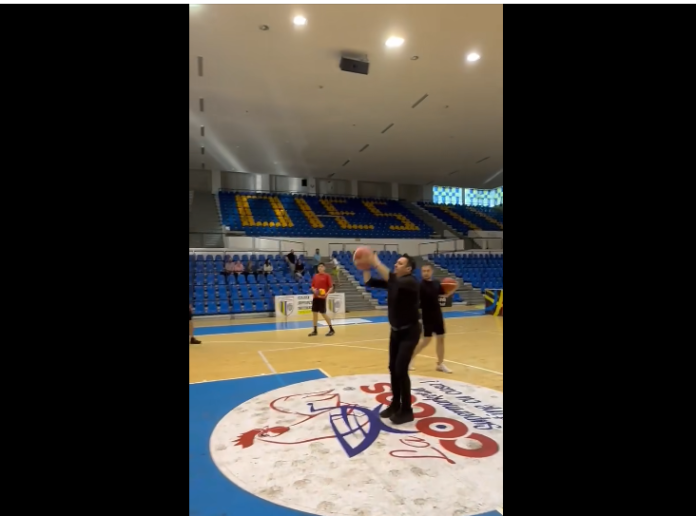 volosevici baschet