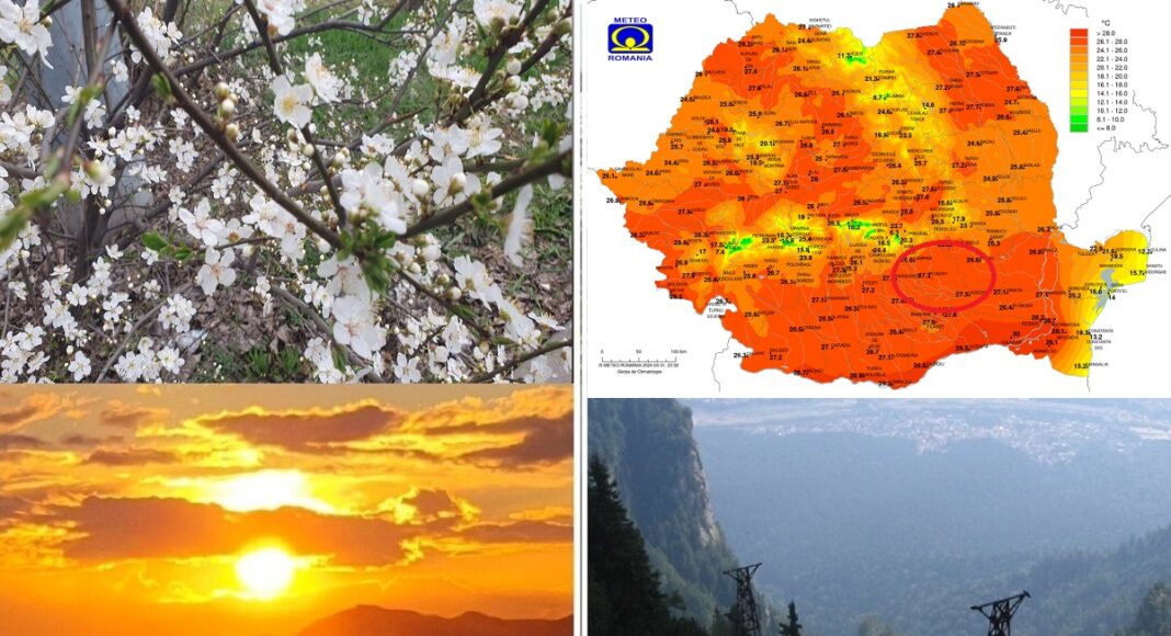 temperaturi Ploiesti