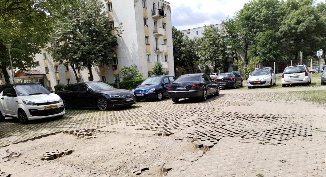 Parcare Ploiești
