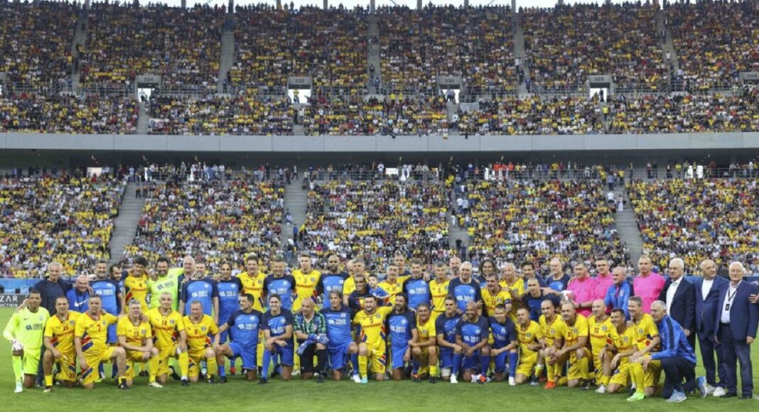 meci adio generatia de aur