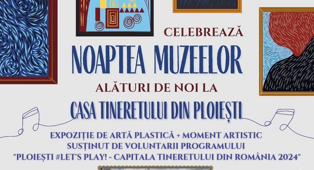 Noaptea Muzeelor la Casa Tineretului mic1