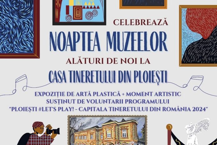 Noaptea Muzeelor la Casa Tineretului mic1
